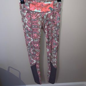 maaji colorful leggings NEW